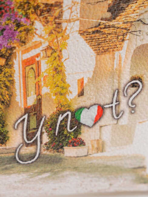 YESBAG SPECIAL Geantă de mână Trullissima - Genți femei