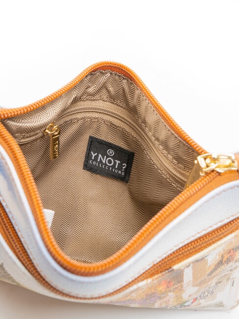 YESBAG SPECIAL  Geantă clutch plat cu manșetă Trullissima - Genți femei