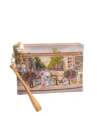 YNOT YESBAG SPECIAL Geantă clutch medie cu manșetă biciclete - Genți femei - 2