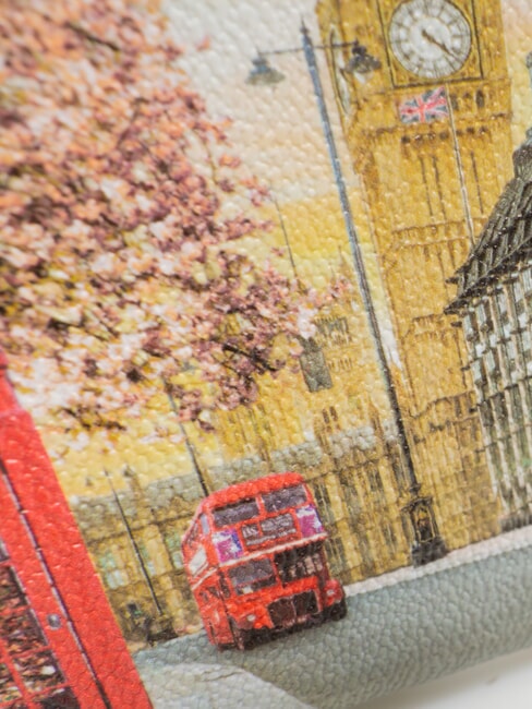 YESBAG Ambreiaj plic Trandafir englezesc - Genți femei