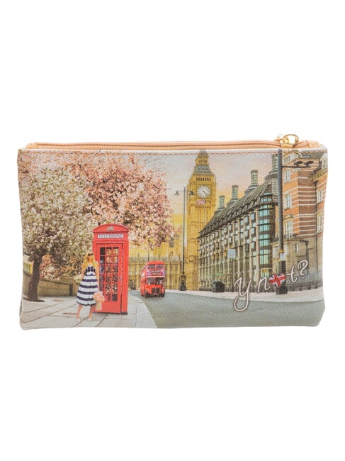 YESBAG Ambreiaj plic Trandafir englezesc - Genți femei