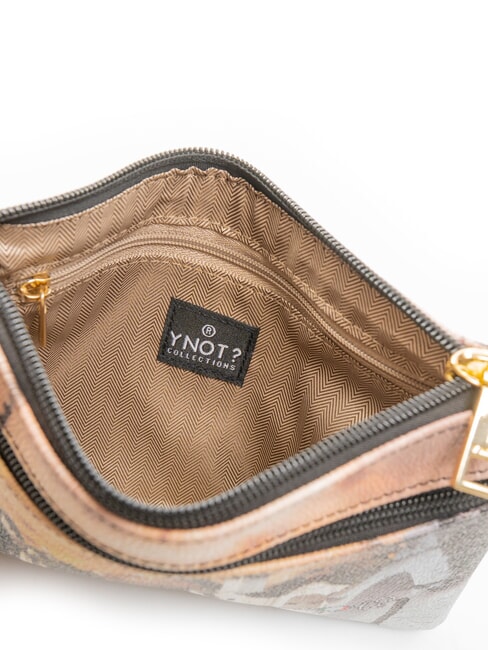 YESBAG  Geantă de m&acirc;nă cu brățară viața &icirc;n trulli - Genți femei