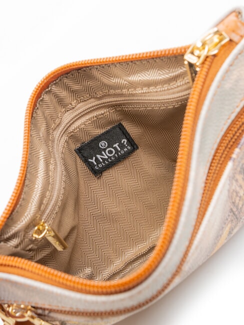 YESBAG  Geantă de m&acirc;nă cu brățară Metroul din Paris - Genți femei