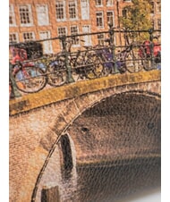 YNOT YESBAG  Geantă de m&acirc;nă cu brățară r&acirc;u de toamnă - Genți femei - 3