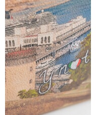 YNOT YESBAG Geantă tip clutch medie cu manșetă lămâi - Genți femei - 3