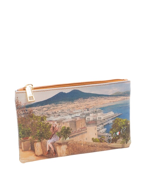 YESBAG Geantă de mână plată lămâi - Genți femei