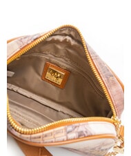 YNOT YESBAG Geantă de umăr pentru cameră Metroul din Paris - Genți femei - 5