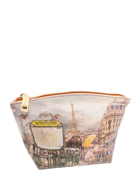 YESBAG  Frumusețe Mică Metroul din Paris - Truse de toaletă