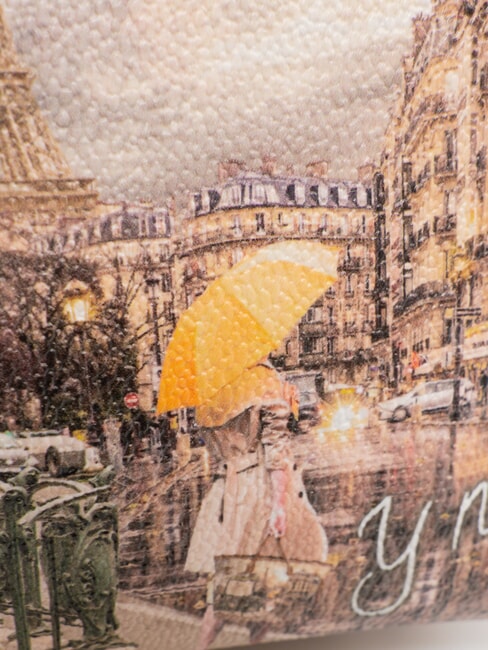 YESBAG  Frumusețe Mică Metroul din Paris - Truse de toaletă