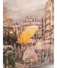 YNOT YESBAG  Frumusețe Mică Metroul din Paris - Truse de toaletă - 3