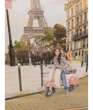 YNOT YESBAG Geanta de cumparaturi pe umar voal paris - Genți femei - 3