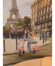 YNOT YESBAG Geantă de umăr plată voal paris - Genți femei - 3