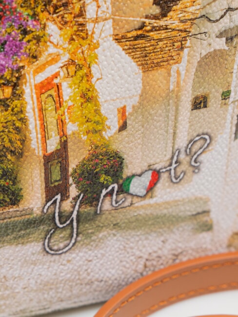 YESBAG Geantă de umăr medie Trullissima - Genți femei