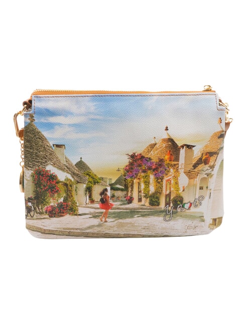 YESBAG Geantă de umăr medie Trullissima - Genți femei