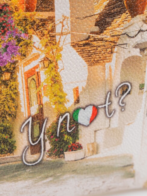 YESBAG  Geantă de umăr clutch Trullissima - Genți femei