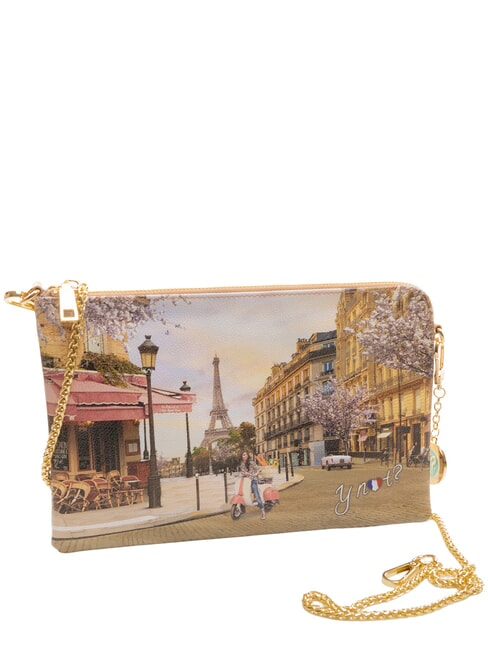 YESBAG  Geantă de umăr clutch voal paris - Genți femei