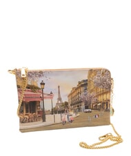 YNOT YESBAG  Geantă de umăr clutch voal paris - Genți femei - 2