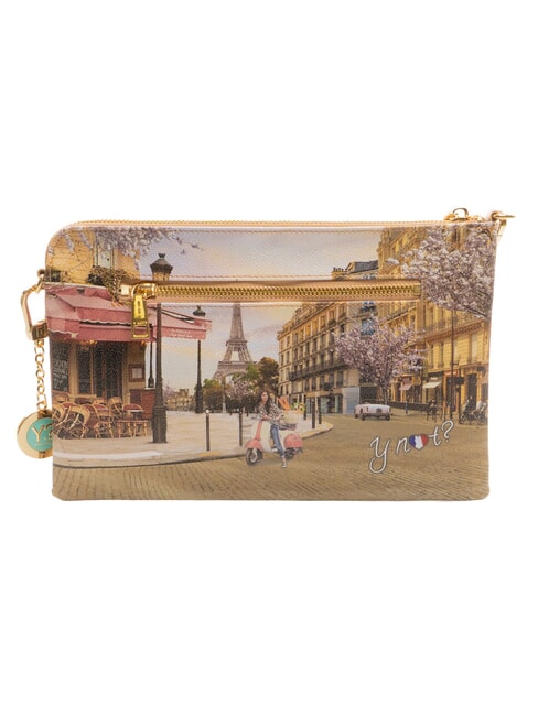 YESBAG  Geantă de umăr clutch voal paris - Genți femei