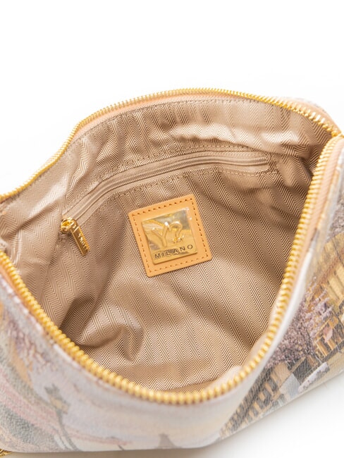 YESBAG  Geantă de umăr clutch voal paris - Genți femei