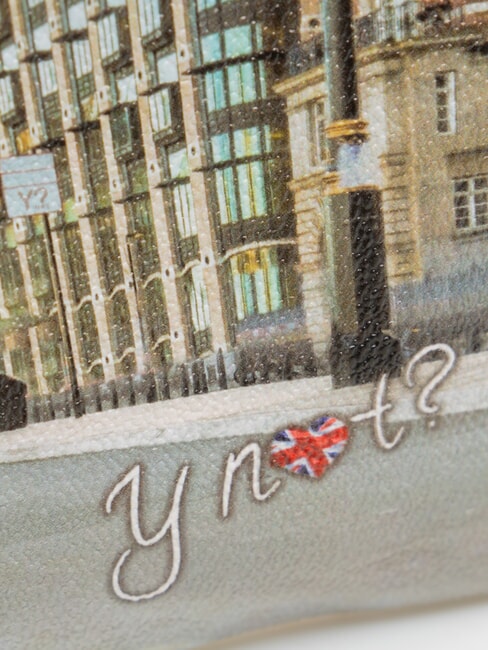 YESBAG  Geantă de umăr clutch Trandafir englezesc - Genți femei