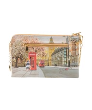 YNOT YESBAG  Geantă de umăr clutch Trandafir englezesc - Genți femei - 4