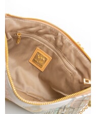 YNOT YESBAG  Geantă de umăr clutch Trandafir englezesc - Genți femei - 5