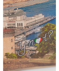 YNOT YESBAG Clutch Geantă de mână cu curea de umăr lămâi - Genți femei - 3