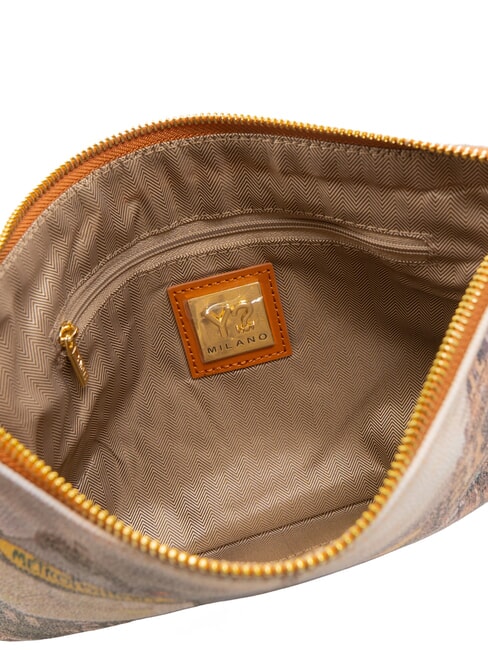 YESBAG Clutch Geantă de m&acirc;nă cu curea de umăr Metroul din Paris - Genți femei