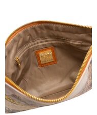 YNOT YESBAG Clutch Geantă de m&acirc;nă cu curea de umăr Metroul din Paris - Genți femei - 5