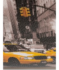 YNOT ELEGANCE  Geantă tip clutch plată cu manșetă New York - Genți femei - 3