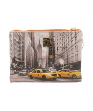 YNOT ELEGANCE  Geantă tip clutch plată cu manșetă New York - Genți femei - 4
