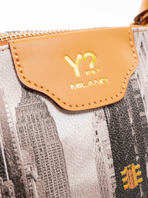 ELEGANCE Mini cumpărător New York - Genți femei