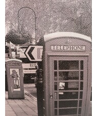 YNOT ELEGANCE  Sacoșă de cumpărături Londra - Genți femei - 3