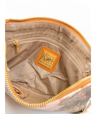 YNOT YESBAG Geantă de m&acirc;nă cu manșetă r&acirc;u de toamnă - Genți femei - 5