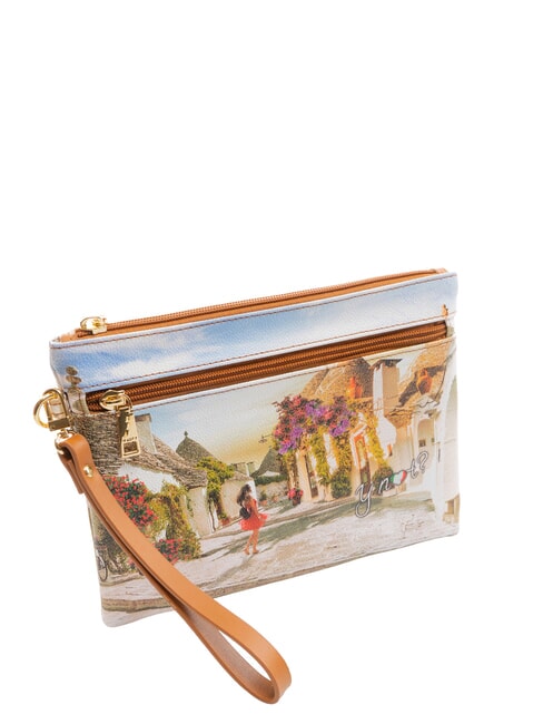 YESBAG SPECIAL Geantă clutch medie cu manșetă Trullissima - Genți femei