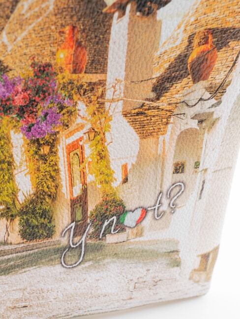 YESBAG SPECIAL Geantă clutch medie cu manșetă Trullissima - Genți femei