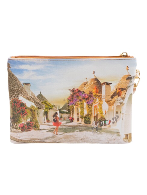 YESBAG SPECIAL Geantă clutch medie cu manșetă Trullissima - Genți femei