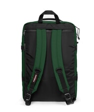 EASTPAK TRAVELPACK  Rucsac de voiaj, suport pc 17". verde cu peri - Rucsacuri pentru școală și timp liber - 3