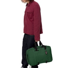 EASTPAK TRAVELPACK  Rucsac de voiaj, suport pc 17". verde cu peri - Rucsacuri pentru școală și timp liber - 6