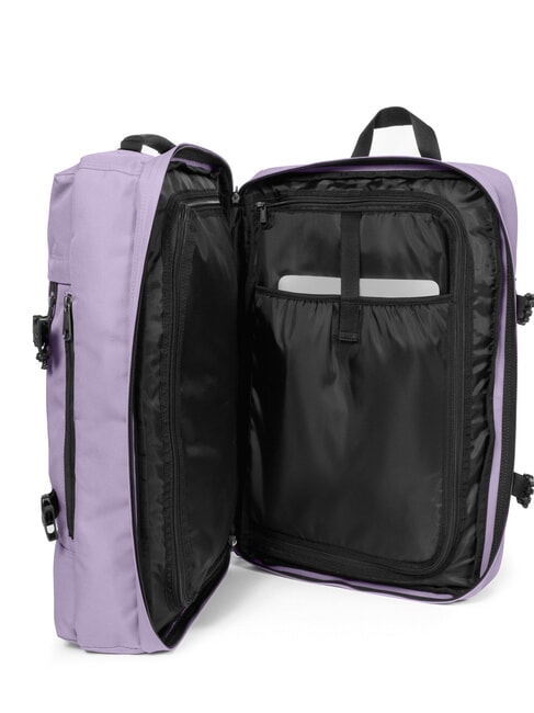 TRAVELPACK  Rucsac de voiaj, suport pc 17". orhidee liliac - Rucsacuri pentru școală și timp liber