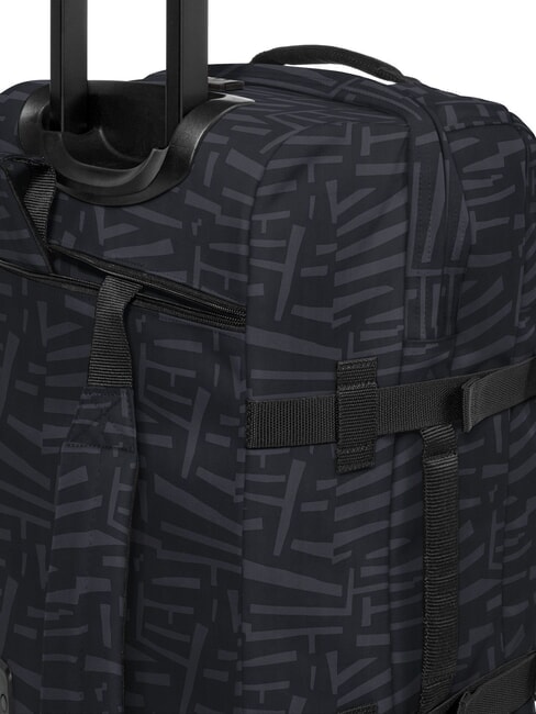 STRAPVERZ S Rucsac troller pentru bagaje de mână formă întunecată - Bagaje de mână