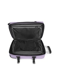 EASTPAK TRANSIT'R M Troller de mărime medie orhidee liliac - Trolere semirigide - 2