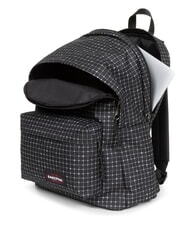 EASTPAK DAY OFFICE  Rucsac pentru laptop de 16 inchi refleks spațiu negru - Rucsacuri pentru școală și timp liber - 4