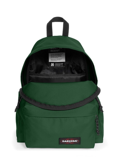 PADDED DAY PAK'R Rucsac pentru laptop de 14". verde cu peri - Rucsacuri pentru școală și timp liber