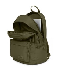 EASTPAK DOUBLE OFFICE Rucsac pentru PC de 17 inchi iarbă întunecată - Rucsacuri pentru școală și timp liber - 3