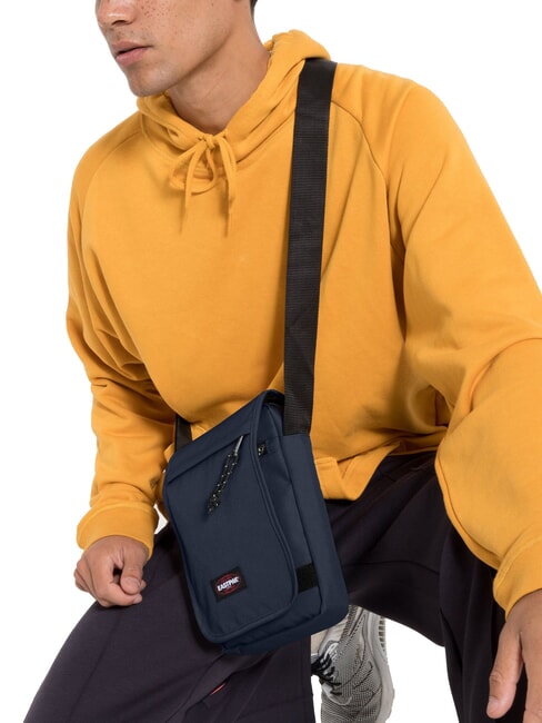 FLEX Geantă de umăr ultramari - Genți de umăr bărbați
