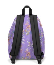EASTPAK PADDED PAKR Rucsac liliac estompat de floră - Rucsacuri pentru școală și timp liber - 2