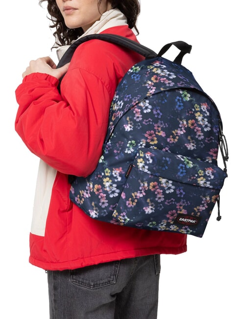 PADDED PAKR Rucsac Flora Fade bleumarin - Rucsacuri pentru școală și timp liber