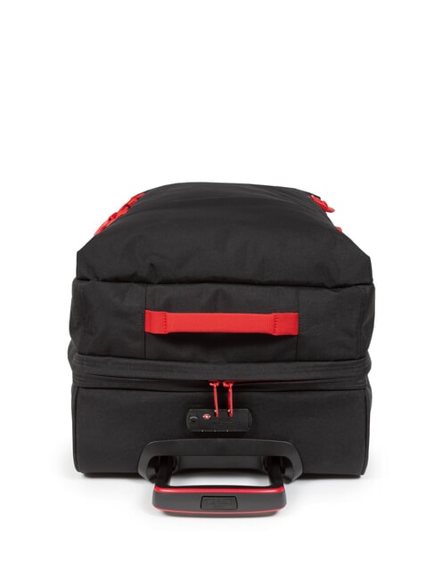 TRANVERZ M Troller mediu stacojiu contrastant - Trolere semirigide