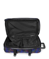 EASTPAK TRANVERZ M Troller mediu Brize Palm Navy - Trolere semirigide - 2